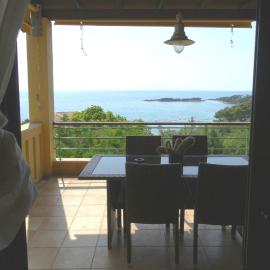 Villa G.Anagnostopoulos, hotel a Agios Andreas Ilias