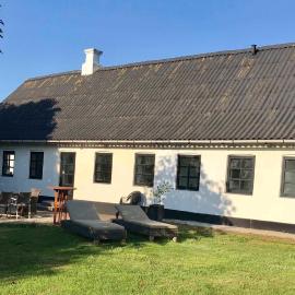 7 Bedrooms Horse Farm near Skagen