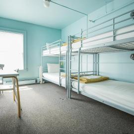 American Hotel Hostel, hotel v destinaci Seattle