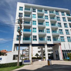 Grandblue Condo 410, hotel sa Mae Pim