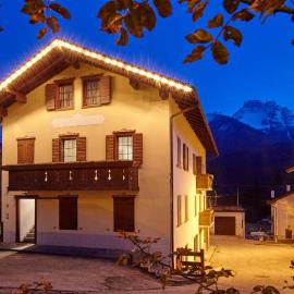 Casa Cadore, hotell sihtkohas Lozzo Cadore