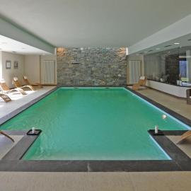 Maison Tissiere – hotel w mieście Antey-Saint-André