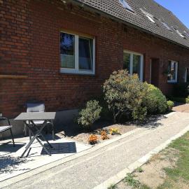 Ferienwohnung Gravemeier, hotelli kohteessa Ladbergen
