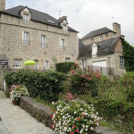 Val d'Arguenon, hotel em Jugon Les Lacs