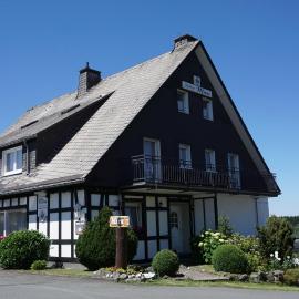 Gästehaus Mira, hotel u gradu Vinterberg