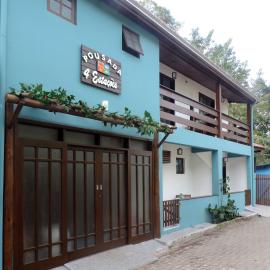 Pousada Quatro Estacoes, hotel a Trindade