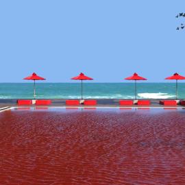 The Library, hotell Chaweng Beachil