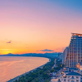 Sanya Rock Platinum Seaview Hotel