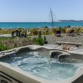 Absolute Beachfront B&B, hotel v destinácii Napier