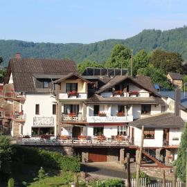Haus Mühlenruh, hotel a Bruttig-Fankel