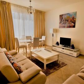 Abu Dhabi Plaza Hotel Apartments