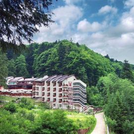Hotel Dobru, hotel u gradu 'Slănic-Moldova'