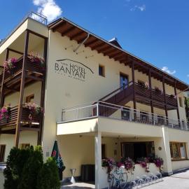Banyan، فندق في سانكت أنتون ام ارلبرغ