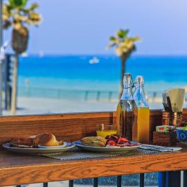 Prima Tel Aviv Hotel โรงแรมในเทลอาวีฟ