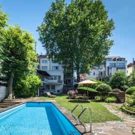 Hotel Friederike: Mülheim an der Ruhr şehrinde bir otel