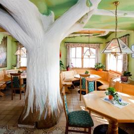 Der Schildbacherhof, готель у місті Гартберґ