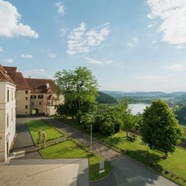 Schloss Seggau, hotel u gradu 'Leibnitz'