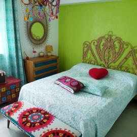 Maison Lolly corse wifii free, hotel em Borgo