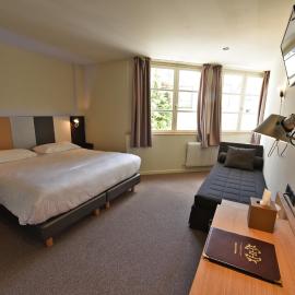 Cit'Hotel De Harlay, hotel u gradu 'Compiègne'
