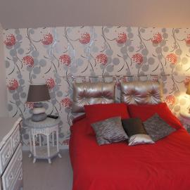 La petite maison - L'Ouche Charlot, hotell i Maux