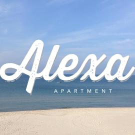 Alexa Nida Lighthouse Apartment, hotel v mestu Nida