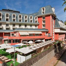 Viesnīca Balneo Complex & Spa Aquatonik pilsētā Velingrada