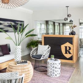 The Richard, The Edgartown Collection, hotel Edgartownban
