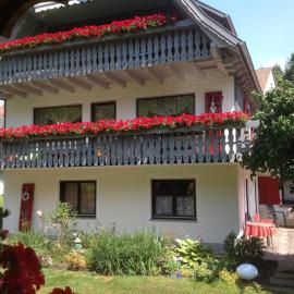 Ferienwohnung Pusteblume, hotel ad Alpirsbach