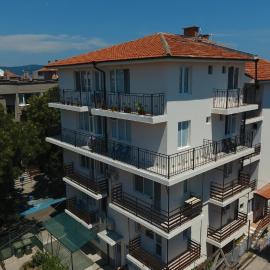 Къща за гости Янка, hotel in Nesebar