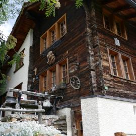 Châlet Birkhahn, khách sạn ở Saas-Fee