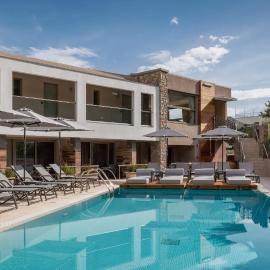 KB Ammos, hotel in Megali Ammos
