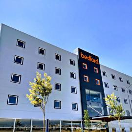 Bedford Hotel, khách sạn ở Querétaro