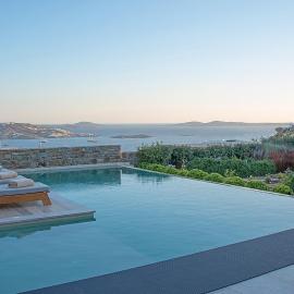 M Mykonos Villas