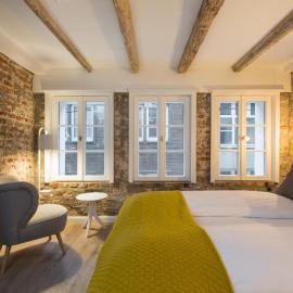 Square Rooms 20, ξενοδοχείο στο Ντίσελντορφ