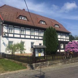 Dvůr Pohody, hotel v destinácii Varnsdorf
