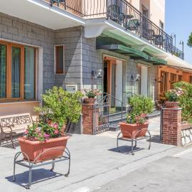 Hotel La Pergoletta