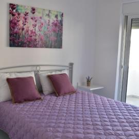 Levande Studio with private parking