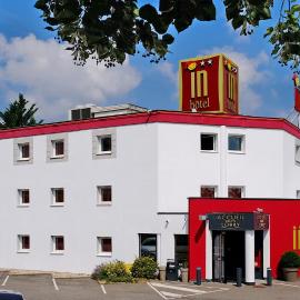 In Hotel Nancy Frouard, hotel sa Frouard