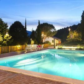 Pontremoli में, होटल Agriturismo Pratofranco