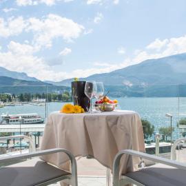 Exclusive Suites Riva, hotel in Riva del Garda