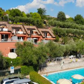 Holidays Residence, hotel en Lazise