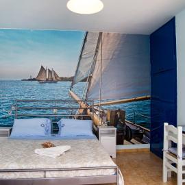 Anemos, hotell i Spetses