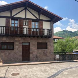 Zubitarte, hotel en Elizondo