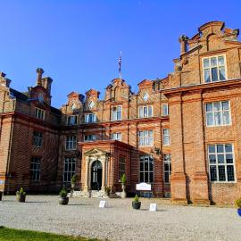 Broome Park Hotel, готель у місті Кентербері