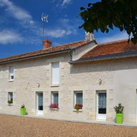 Château-Vert, hotel v destinaci Chaveignes