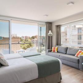 Seaborn Salou, hotel in Salou