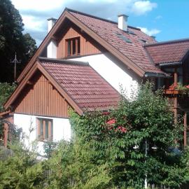 Ferienhaus Waldsicht