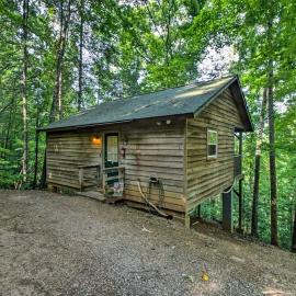 Wesser में, होटल Nantahala Cabins