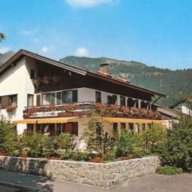 Gästehaus Charlotte: Bayrischzell şehrinde bir otel