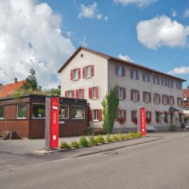 Gasthof und Pension zum Kreuz, hotel en Lautenbach